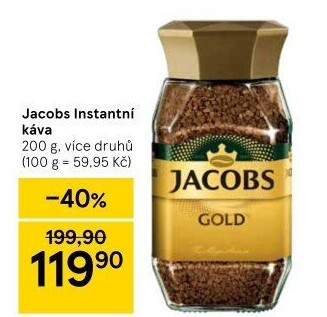 Instantní kávy Jacobs