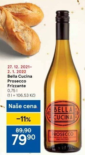 Prosecco Bella Cucina