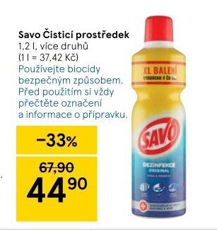 Savo Original