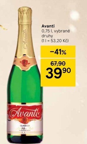 Sekty Avanti