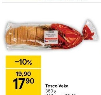 Veka Tesco