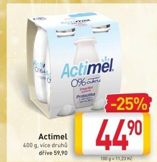 Actimel Danone