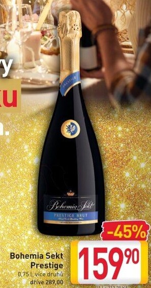 Bohemia Sekt Prestige