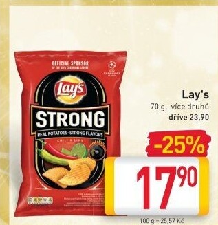 Chipsy Lay'