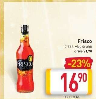 Cider Frisco