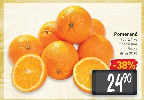 Pomeranče