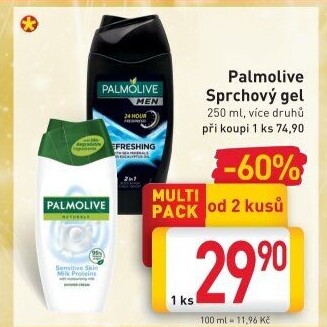 Sprchový gel Palmolive