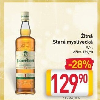 Stará žitná myslivecká