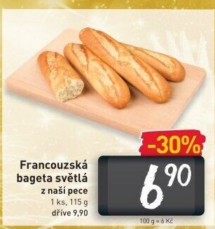 Bageta francouzská