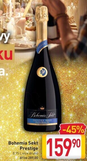 Bohemia Sekt Prestige