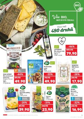 akční leták Kaufland 3.1.2022-11.1.2022