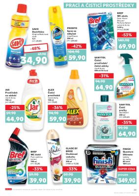 akční leták Kaufland 3.1.2022-11.1.2022