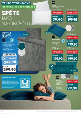 akční leták Kaufland 3.1.2022-11.1.2022