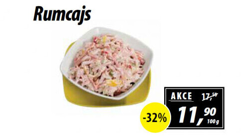 Salát Rumcajs
