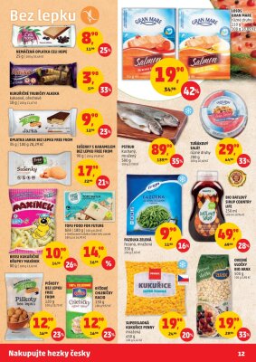 akční leták Penny Market 2.1.2021-5.1.2021