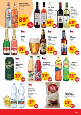 akční leták Penny Market 2.1.2021-5.1.2021