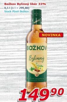 Božkov Bylinný