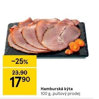 Hamburská kýta