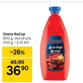 Kečup Giana