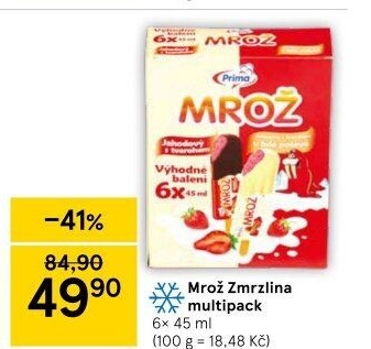 Nanuk Mrož Prima