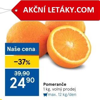 Pomeranče