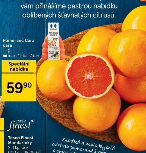 Pomeranče