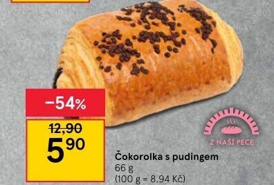 Rolka čokoládová