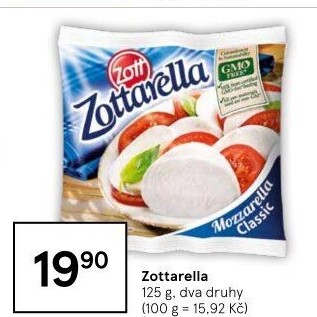 Sýr Zottarella Zott