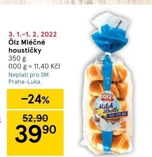 Houstičky Ölz