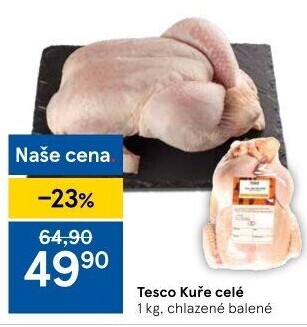 Kuře Tesco