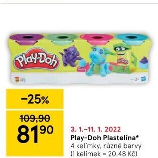 Modelína Play-Doh