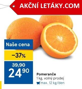 Pomeranče