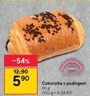 Rolka čokoládová