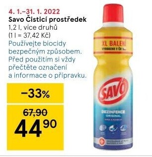 Savo Original