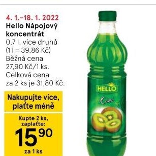 Sirup Hello