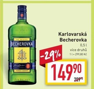 Becherovka