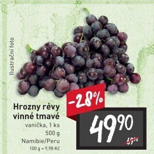 Hrozny tmavé