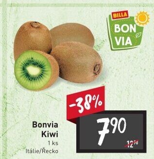 Kiwi Billa Bonvia
