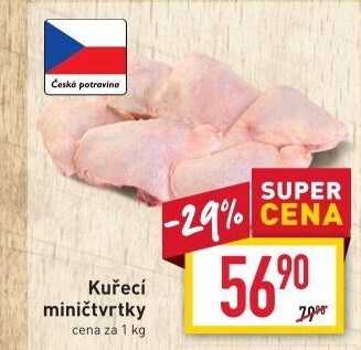 Kuřecí čtvrtky