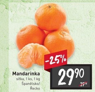 Mandarinky
