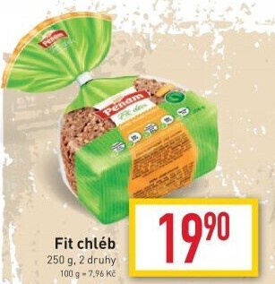 Chléb Fit den Penam