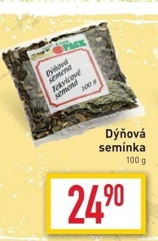 Dýňová semínka Gold Pack