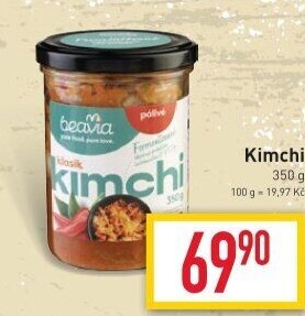 Kimchi Beavia