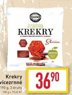 Krekry Kompek