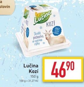 Lučina kozí