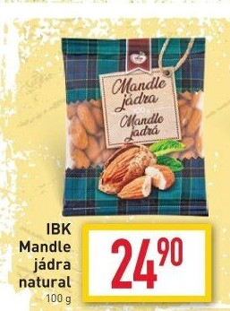 Mandle IBK trade