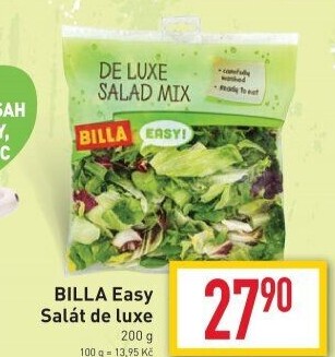 Salát De luxe Easy Billa