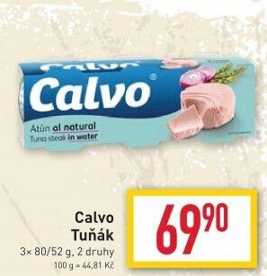 Tuňák Calvo