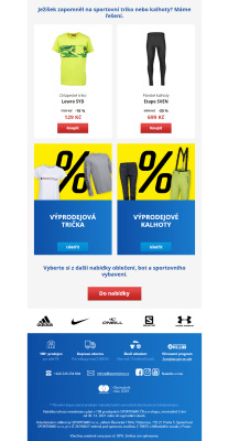 akční leták Sportisimo 31.12.2022-5.1.2023