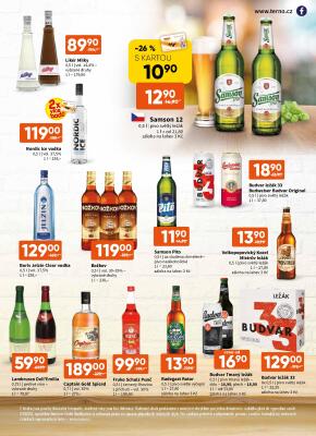 akční leták COOP 5.1.2022-11.1.2022